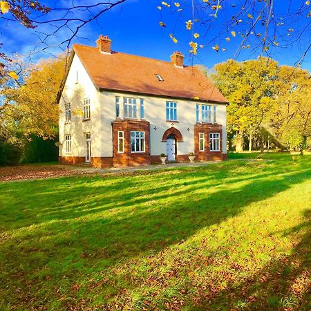 Willa High House Cromer Zewnętrze zdjęcie