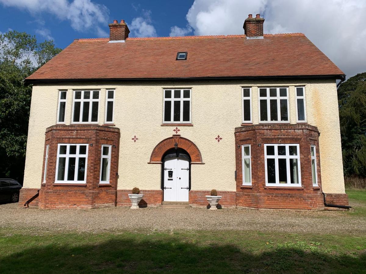 Willa High House Cromer Zewnętrze zdjęcie