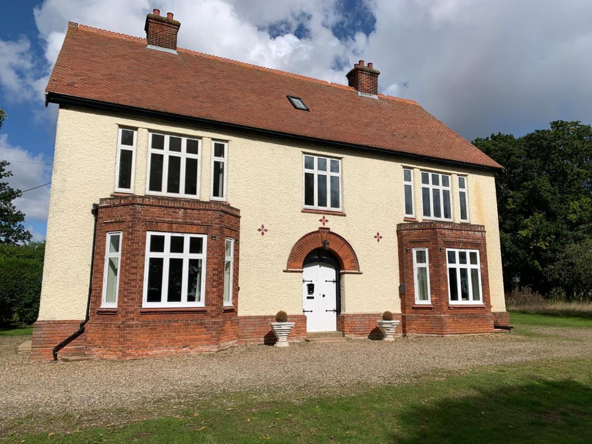 Willa High House Cromer Zewnętrze zdjęcie