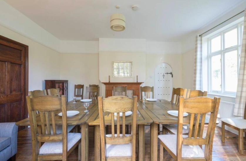 Willa High House Cromer Zewnętrze zdjęcie