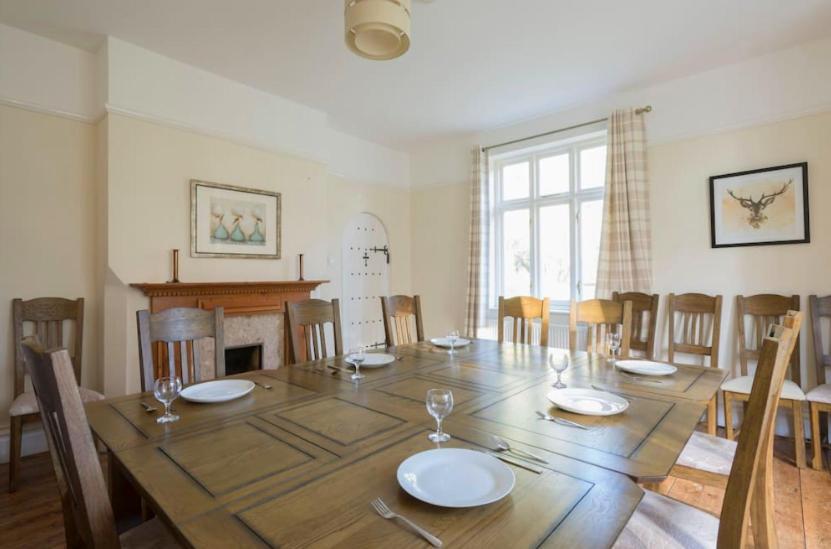 Willa High House Cromer Zewnętrze zdjęcie