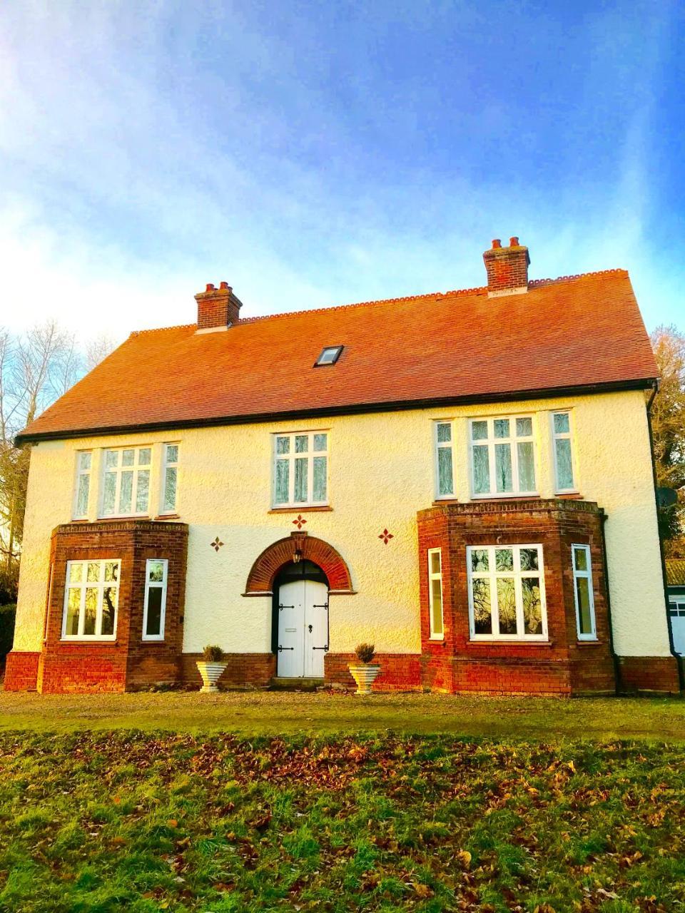 Willa High House Cromer Zewnętrze zdjęcie